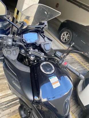KAWASAKI-VERSYS ABS KAWASAKI-VERSYS ABS-2024