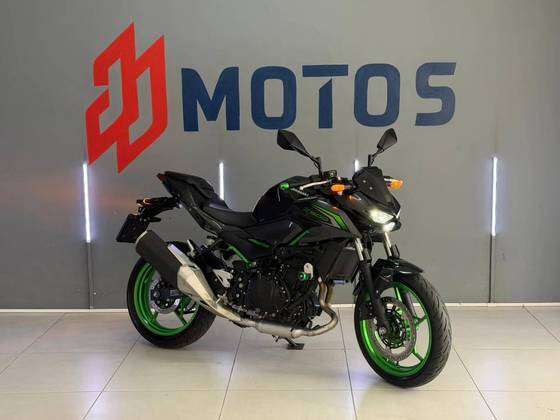 KAWASAKI Z500 SE 