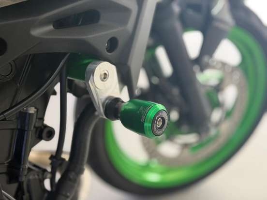 KAWASAKI-Z500 SE-2025