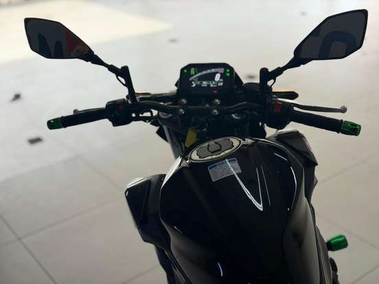 KAWASAKI-Z500 SE KAWASAKI-Z500 SE-2025