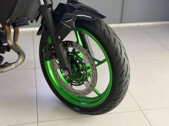 KAWASAKI-Z500 SE KAWASAKI-Z500 SE-2025