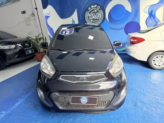 KIA PICANTO 1.0 EX 12V FLEX 4P MANUAL