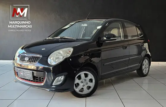 KIA PICANTO 1.0 EX 12V GASOLINA 4P MANUAL