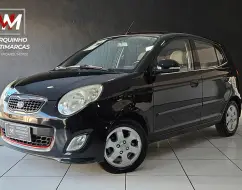 KIA PICANTO 1.0 EX 12V GASOLINA 4P MANUAL KIA PICANTO 1.0 EX 12V GASOLINA 4P MANUAL