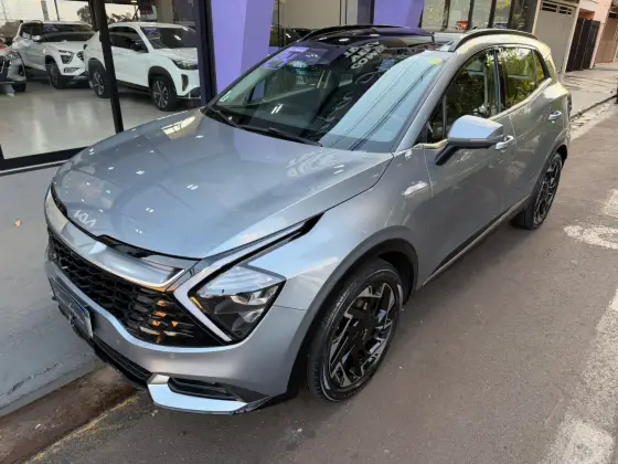 KIA SPORTAGE 1.6 TGDI MHEV EX PRESTIGE DCT