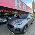 KIA SPORTAGE 2.0 EX 4X2 16V FLEX 4P AUTOMÁTICO KIA SPORTAGE 2.0 EX 4X2 16V FLEX 4P AUTOMÁTICO