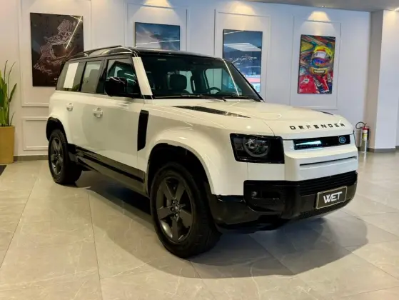 LAND ROVER DEFENDER 3.0 D350 TURBO DIESEL MHEV 110 X-DYNAMIC HSE AWD AUTOMÁTICO LAND ROVER DEFENDER 3.0 D350 TURBO DIESEL MHEV 110 X-DYNAMIC HSE AWD AUTOMÁTICO