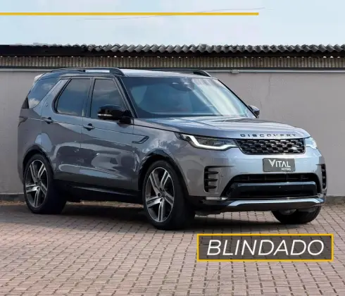 LAND ROVER DISCOVERY 3.0 D300 TURBO DIESEL MHEV METROPOLITAN EDITION AUTOMÁTICO