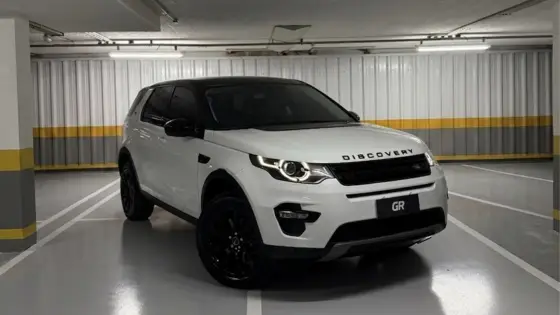 LAND ROVER DISCOVERY SPORT 2.0 D180 TURBO DIESEL SE AUTOMÁTICO