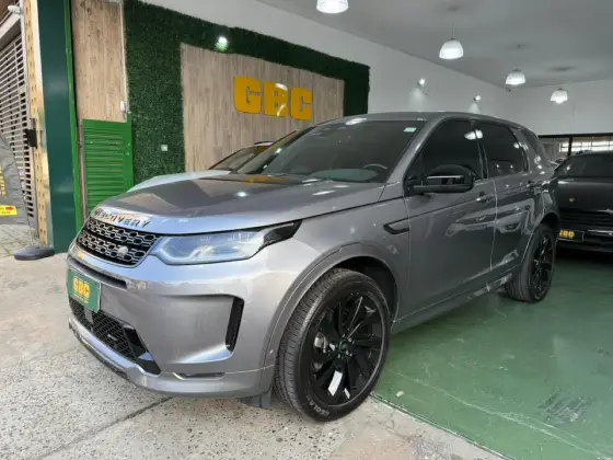 LAND ROVER DISCOVERY SPORT 2.0 D200 TURBO DIESEL MHEV R-DYNAMIC SE AUTOMÁTICO