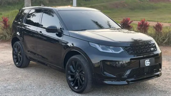 LAND ROVER DISCOVERY SPORT 2.0 P250 TURBO FLEX R-DYNAMIC SE AUTOMÁTICO