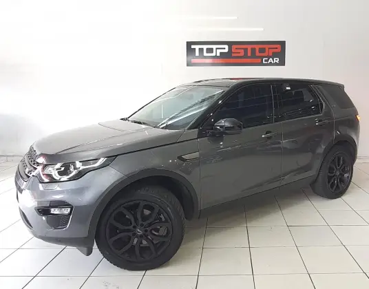 LAND ROVER DISCOVERY SPORT 2.2 16V SD4 TURBO DIESEL SE 4P AUTOMÁTICO LAND ROVER DISCOVERY SPORT 2.2 16V SD4 TURBO DIESEL SE 4P AUTOMÁTICO