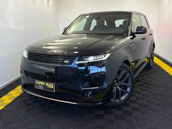 LAND ROVER RANGE ROVER 3.0 D350 TURBO DIESEL MHEV HSE AWD AUTOMÁTICO