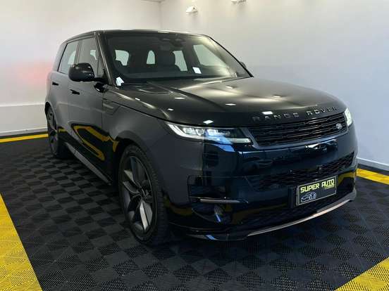LAND ROVER-RANGE ROVER-3.0 D350 TURBO DIESEL MHEV HSE AWD AUTOMÁTICO LAND ROVER-RANGE ROVER-2023