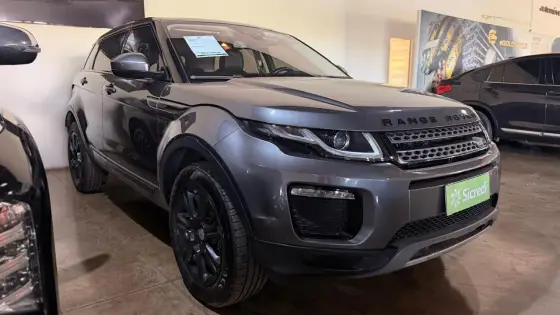 LAND ROVER RANGE ROVER EVOQUE 2.0 16V TD4 TURBO DIESEL SE 4WD 4P AUTOMÁTICO LAND ROVER RANGE ROVER EVOQUE 2.0 16V TD4 TURBO DIESEL SE 4WD 4P AUTOMÁTICO