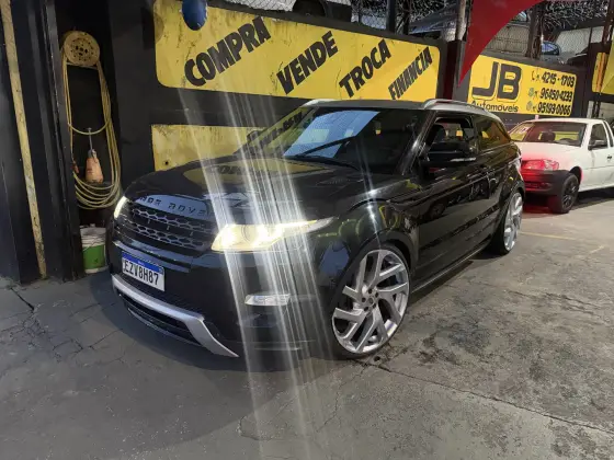 LAND ROVER RANGE ROVER EVOQUE 2.0 DYNAMIC COUPÉ 4WD 16V GASOLINA 3P AUTOMÁTICO