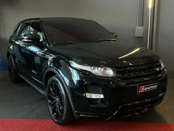 LAND ROVER RANGE ROVER EVOQUE 2.0 DYNAMIC TECH 4WD 16V GASOLINA 4P AUTOMÁTICO LAND ROVER RANGE ROVER EVOQUE 2.0 DYNAMIC TECH 4WD 16V GASOLINA 4P AUTOMÁTICO