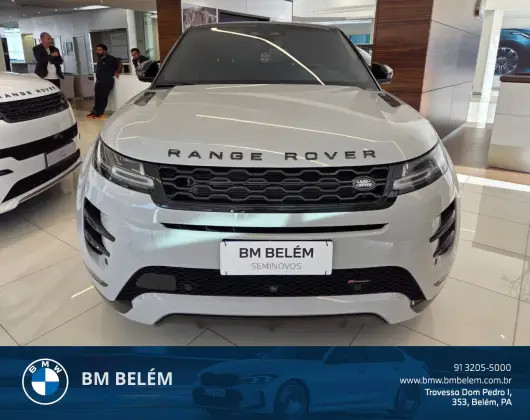 LAND ROVER RANGE ROVER EVOQUE 2.0 P250 FLEX R-DYNAMIC HSE AWD AUTOMÁTICO LAND ROVER RANGE ROVER EVOQUE 2.0 P250 FLEX R-DYNAMIC HSE AWD AUTOMÁTICO