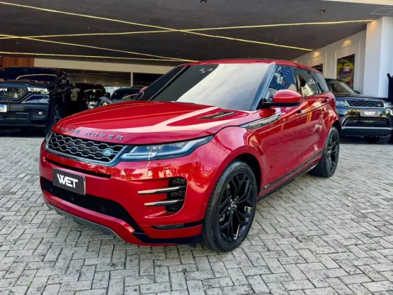 LAND ROVER RANGE ROVER EVOQUE 2.0 P250 FLEX R-DYNAMIC SE AWD AUTOMÁTICO