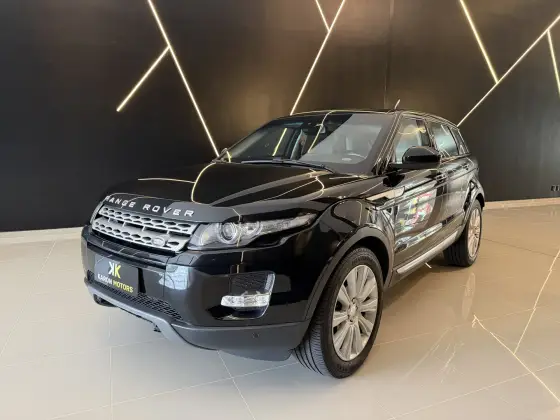 LAND ROVER RANGE ROVER EVOQUE 2.0 PRESTIGE 4WD 16V GASOLINA 4P AUTOMÁTICO LAND ROVER RANGE ROVER EVOQUE 2.0 PRESTIGE 4WD 16V GASOLINA 4P AUTOMÁTICO