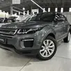 LAND ROVER RANGE ROVER EVOQUE 2.0 16V TD4 TURBO DIESEL SE 4WD 4P AUTOMÁTICO LAND ROVER RANGE ROVER EVOQUE 2.0 16V TD4 TURBO DIESEL SE 4WD 4P AUTOMÁTICO