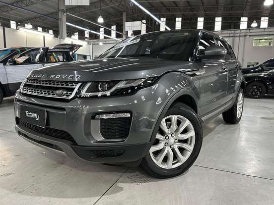 LAND ROVER-RANGE ROVER EVOQUE-2.0 16V TD4 TURBO DIESEL SE 4WD 4P AUTOMÁTICO LAND ROVER-RANGE ROVER EVOQUE-2016