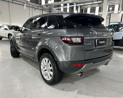 LAND ROVER-RANGE ROVER EVOQUE-2016