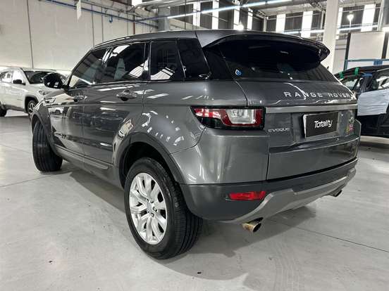 LAND ROVER-RANGE ROVER EVOQUE-2.0 16V TD4 TURBO DIESEL SE 4WD 4P AUTOMÁTICO LAND ROVER-RANGE ROVER EVOQUE-2016
