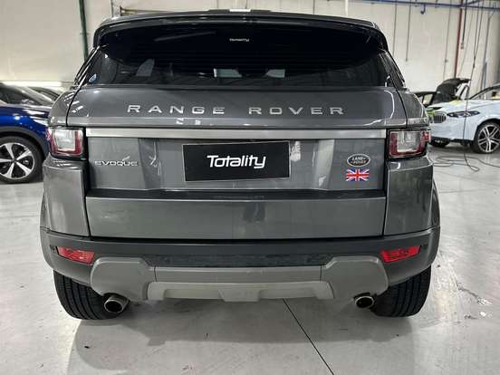 LAND ROVER-RANGE ROVER EVOQUE-2.0 16V TD4 TURBO DIESEL SE 4WD 4P AUTOMÁTICO LAND ROVER-RANGE ROVER EVOQUE-2016