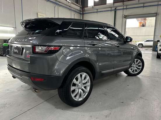 LAND ROVER-RANGE ROVER EVOQUE-2.0 16V TD4 TURBO DIESEL SE 4WD 4P AUTOMÁTICO LAND ROVER-RANGE ROVER EVOQUE-2016