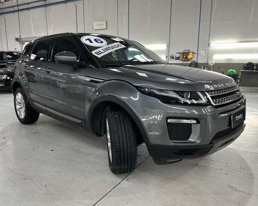 LAND ROVER-RANGE ROVER EVOQUE-2016