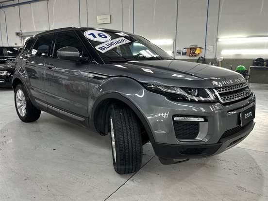 LAND ROVER-RANGE ROVER EVOQUE-2.0 16V TD4 TURBO DIESEL SE 4WD 4P AUTOMÁTICO LAND ROVER-RANGE ROVER EVOQUE-2016