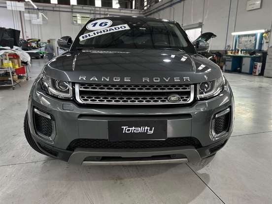 LAND ROVER-RANGE ROVER EVOQUE-2.0 16V TD4 TURBO DIESEL SE 4WD 4P AUTOMÁTICO LAND ROVER-RANGE ROVER EVOQUE-2016
