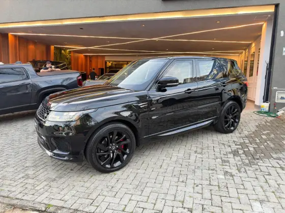 LAND ROVER RANGE ROVER SPORT 3.0 HSE DYNAMIC 4X4 V6 24V TURBO DIESEL 4P AUTOMÁTICO