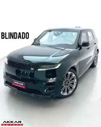 LAND ROVER RANGE ROVER SPORT 3.0 P550e PHEV AUTOBIOGRAPHY AWD AUTOMÁTICO