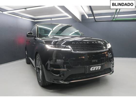 LAND ROVER RANGE ROVER SPORT 3.0 D350 TURBO DIESEL MHEV DYNAMIC HSE AWD AUTOMÁTICO
