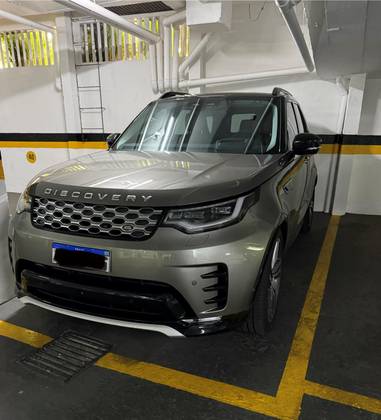 LAND ROVER DISCOVERY 3.0 D350 TURBO DIESEL MHEV METROPOLITAN EDITION AUTOMÁTICO