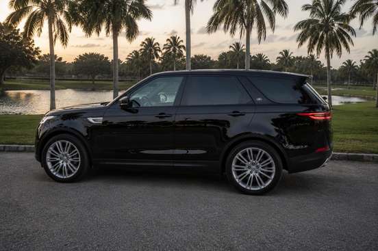 LAND ROVER-DISCOVERY-3.0 V6 TD6 DIESEL HSE 4WD AUTOMÁTICO LAND ROVER-DISCOVERY-2018