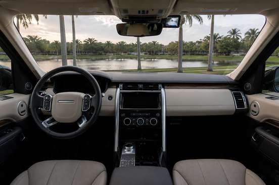 LAND ROVER-DISCOVERY-3.0 V6 TD6 DIESEL HSE 4WD AUTOMÁTICO LAND ROVER-DISCOVERY-2018