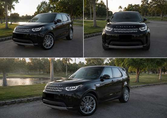 LAND ROVER-DISCOVERY-3.0 V6 TD6 DIESEL HSE 4WD AUTOMÁTICO LAND ROVER-DISCOVERY-2018