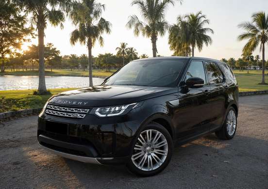 LAND ROVER-DISCOVERY-3.0 V6 TD6 DIESEL HSE 4WD AUTOMÁTICO LAND ROVER-DISCOVERY-2018