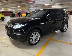 LAND ROVER DISCOVERY SPORT 2.0 16V TD4 TURBO DIESEL HSE 4P AUTOMÁTICO LAND ROVER DISCOVERY SPORT 2.0 16V TD4 TURBO DIESEL HSE 4P AUTOMÁTICO