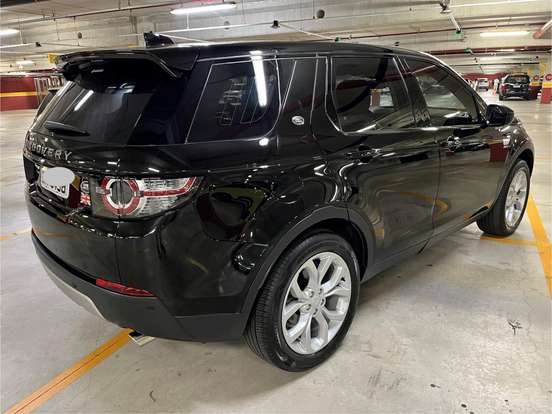 LAND ROVER-DISCOVERY SPORT-2.0 16V TD4 TURBO DIESEL HSE 4P AUTOMÁTICO LAND ROVER-DISCOVERY SPORT-2017
