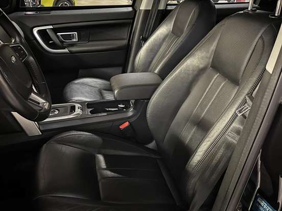 LAND ROVER-DISCOVERY SPORT-2.0 16V TD4 TURBO DIESEL HSE 4P AUTOMÁTICO LAND ROVER-DISCOVERY SPORT-2017