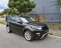 LAND ROVER RANGE ROVER EVOQUE 2.0 DYNAMIC 4WD 16V GASOLINA 4P AUTOMÁTICO LAND ROVER RANGE ROVER EVOQUE 2.0 DYNAMIC 4WD 16V GASOLINA 4P AUTOMÁTICO
