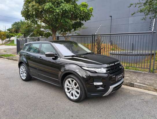 LAND ROVER-RANGE ROVER EVOQUE-2014
