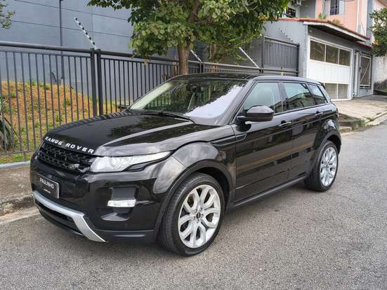 LAND ROVER-RANGE ROVER EVOQUE-2014