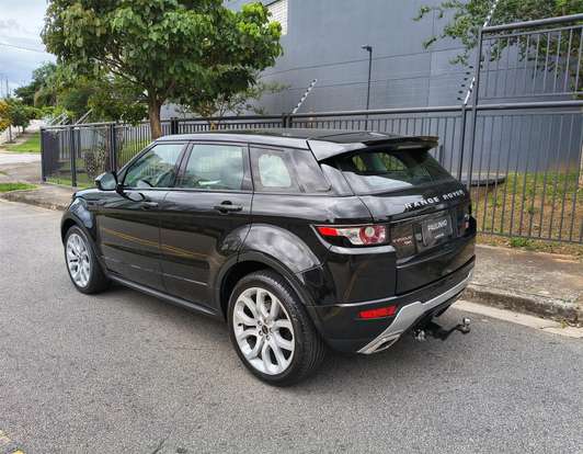 LAND ROVER-RANGE ROVER EVOQUE-2014