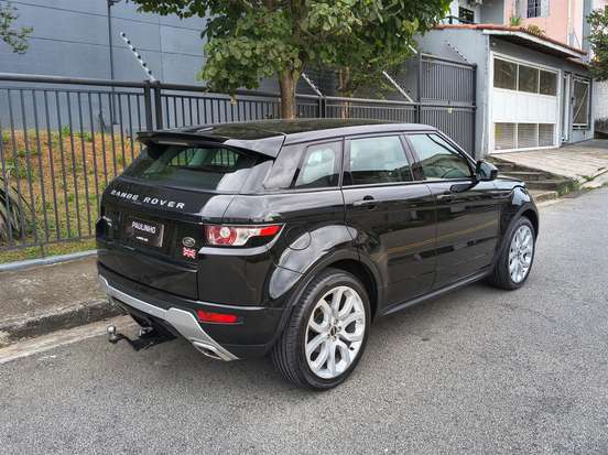 LAND ROVER-RANGE ROVER EVOQUE-2014