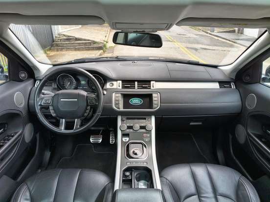 LAND ROVER-RANGE ROVER EVOQUE-2014